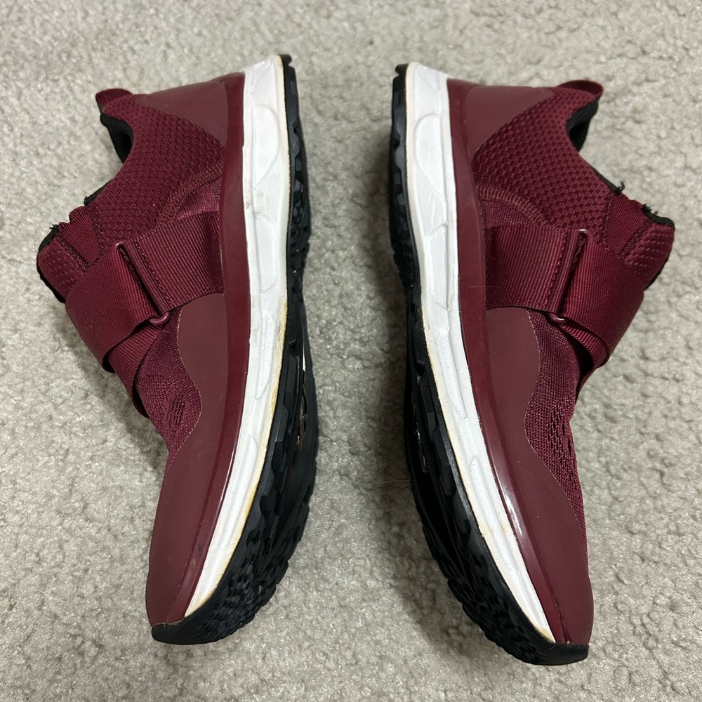 Maroon Tiem Spin / Cycling Shoes
